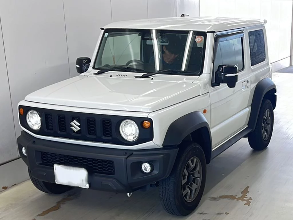 Suzuki Jimny Sierra JB74W 2023